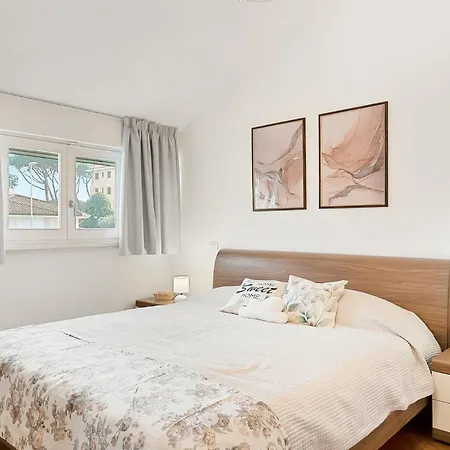Villa Daniela, Cozy In Lido Di Near The *
